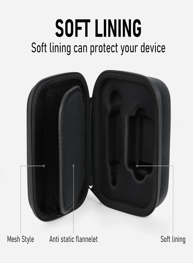 Xvive CU4 Hard Case for U4/U45 in-Ear Monitor Wireless System for Stage in-Ear-Monitoring - Image 2